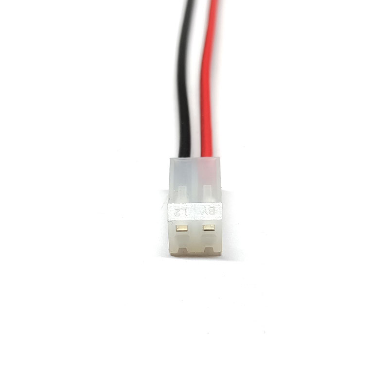 کانکتور 2pin CH مادگی سیمدار