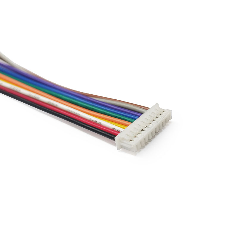 کانکتور سیم دار FH 10pin مادگی