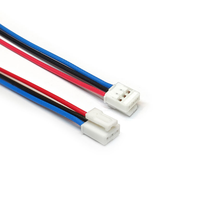 کانکتور قفل دار 3pin HY مادگی سیمدار