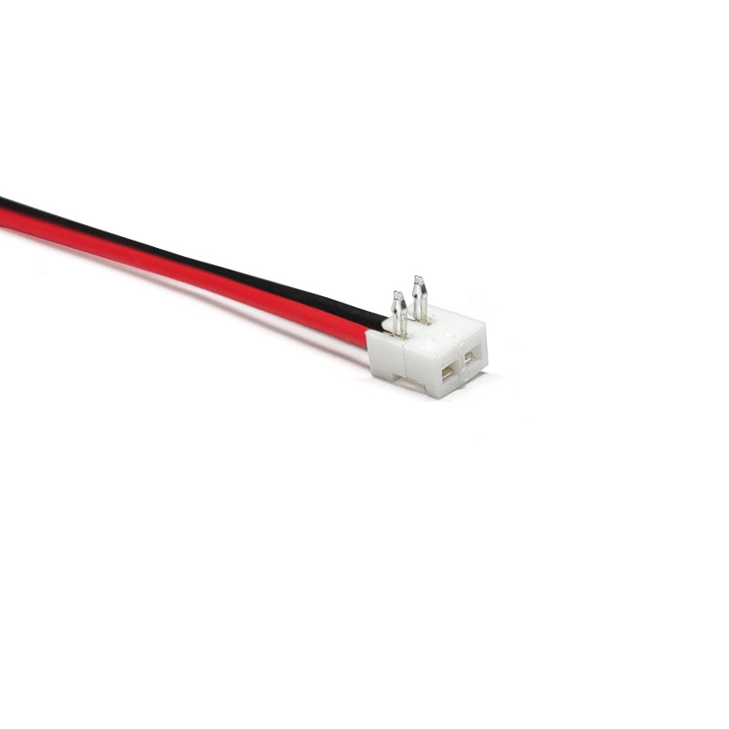 کانکتور  2pin JC مادگی سیمدار