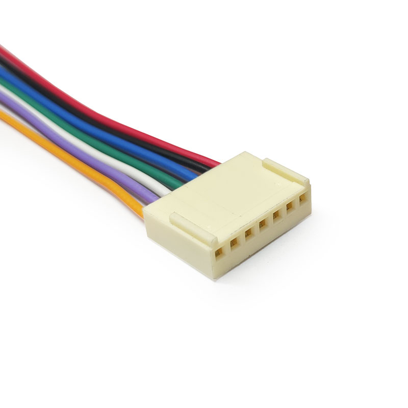 کانکتور SD 7pin مادگی سیمدار