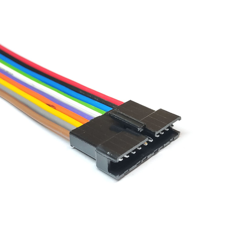 کانکتور SM 10pin نری سیمدار