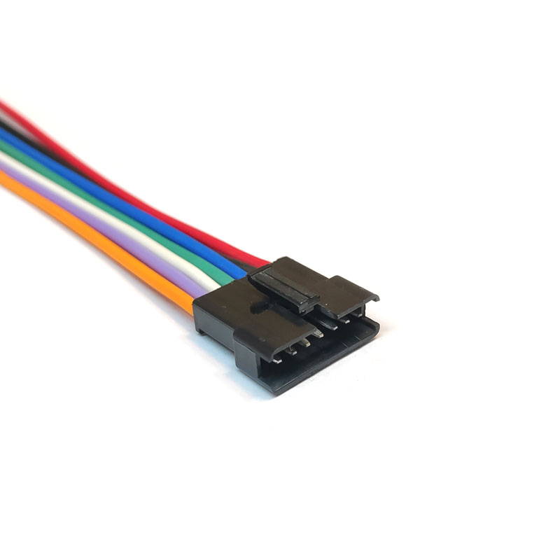 کانکتور SM 7pin نری سیمدار