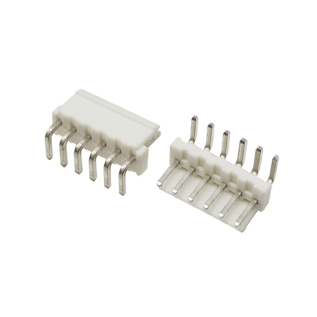 کانکتور قفل دار VH 6pin نری رایت 3.96